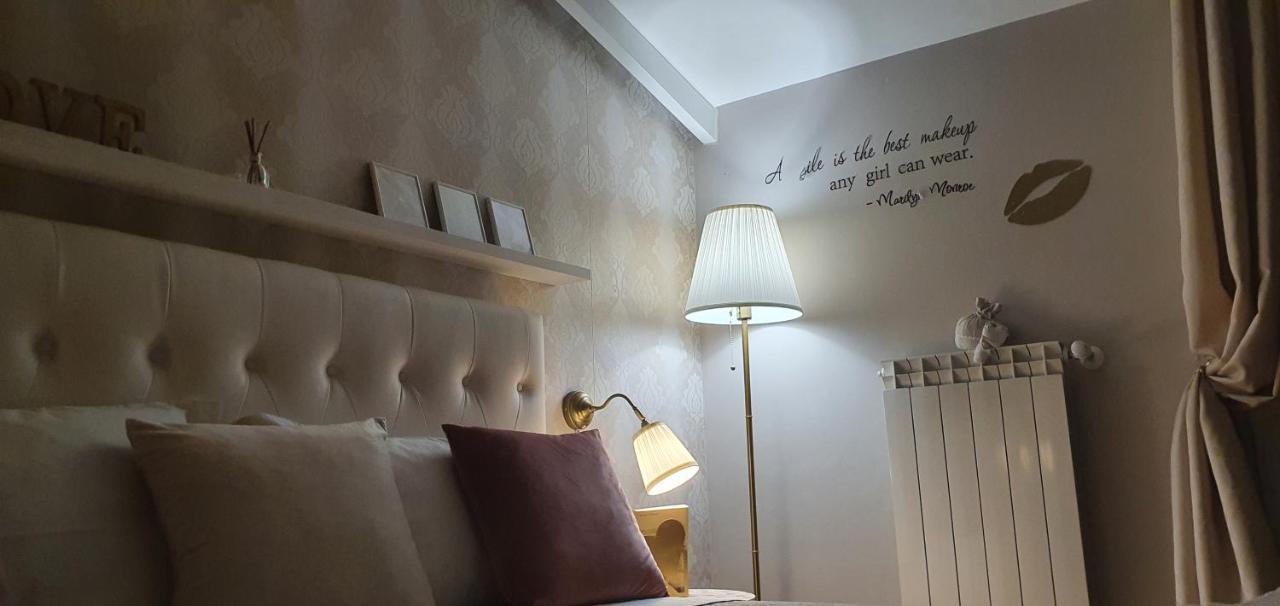 My Dream House Appartement Angri Buitenkant foto