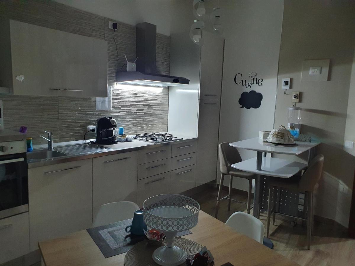 My Dream House Appartement Angri Buitenkant foto