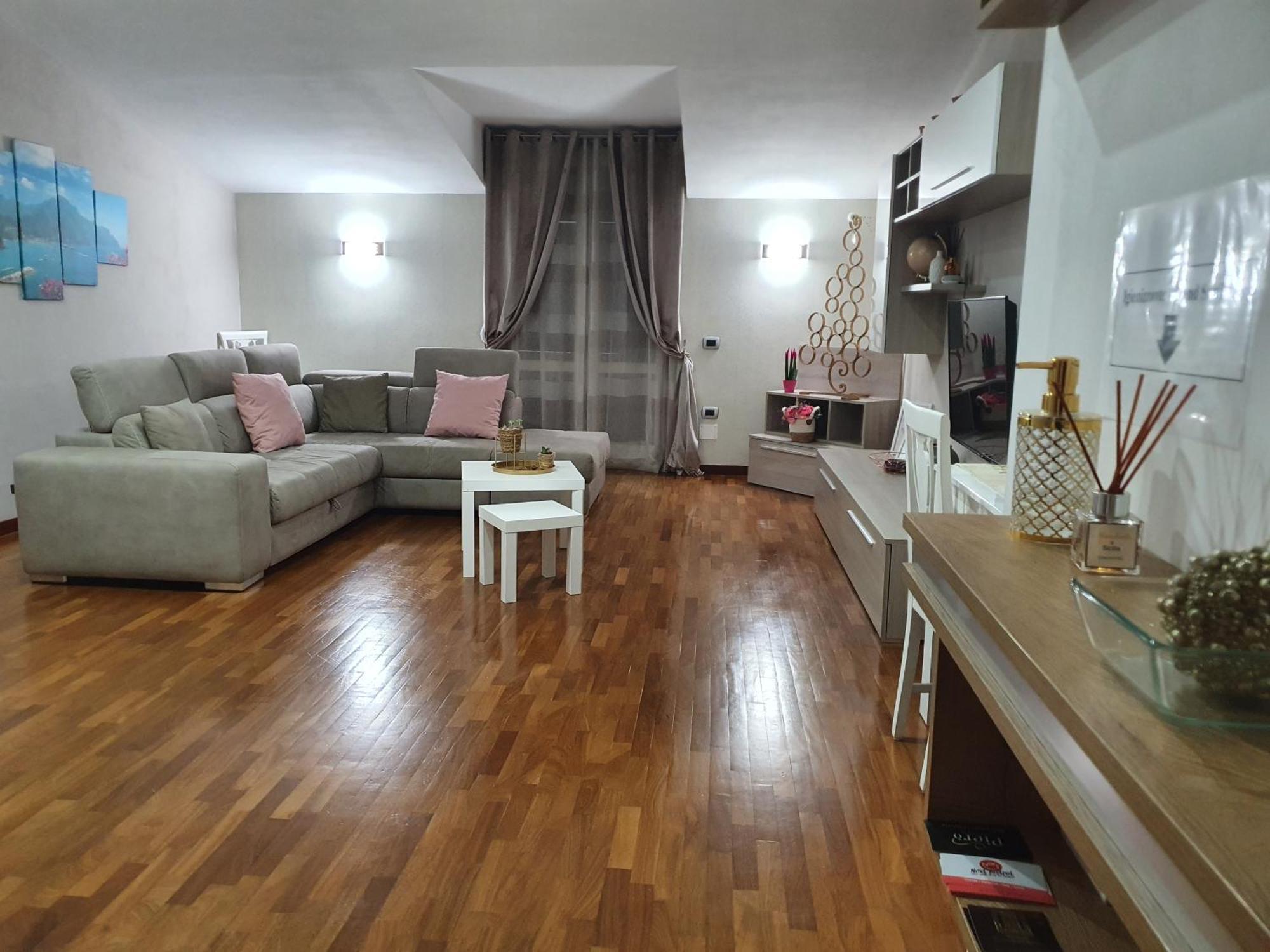 My Dream House Appartement Angri Kamer foto